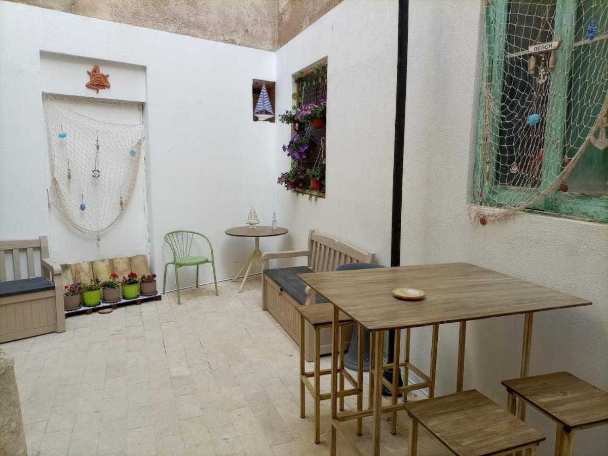 Da Salvo E Mary Hotel Trapani Luaran gambar