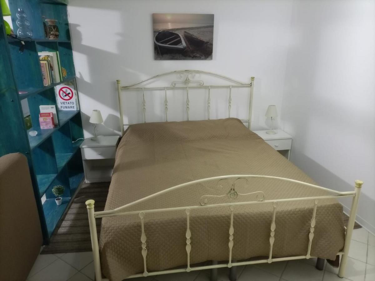 Da Salvo E Mary Hotel Trapani Luaran gambar