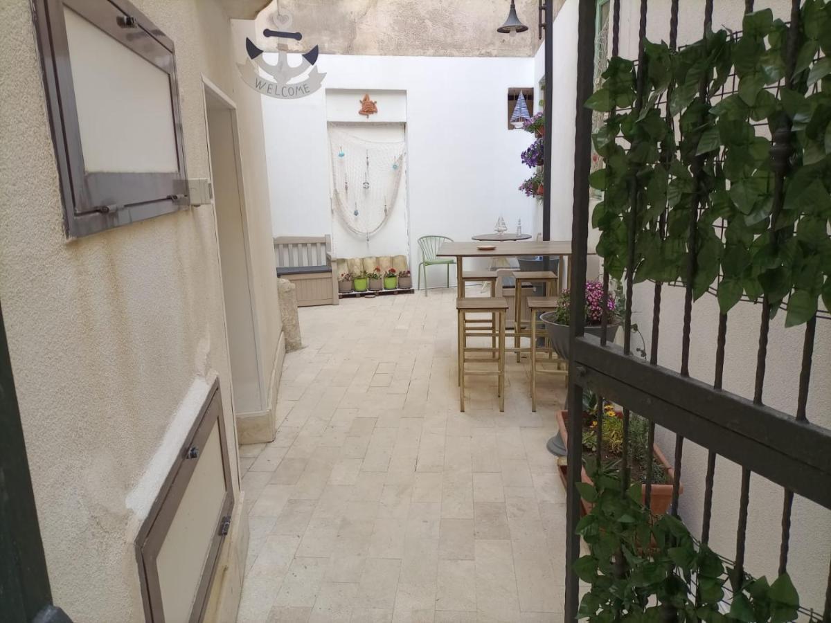 Da Salvo E Mary Hotel Trapani Luaran gambar