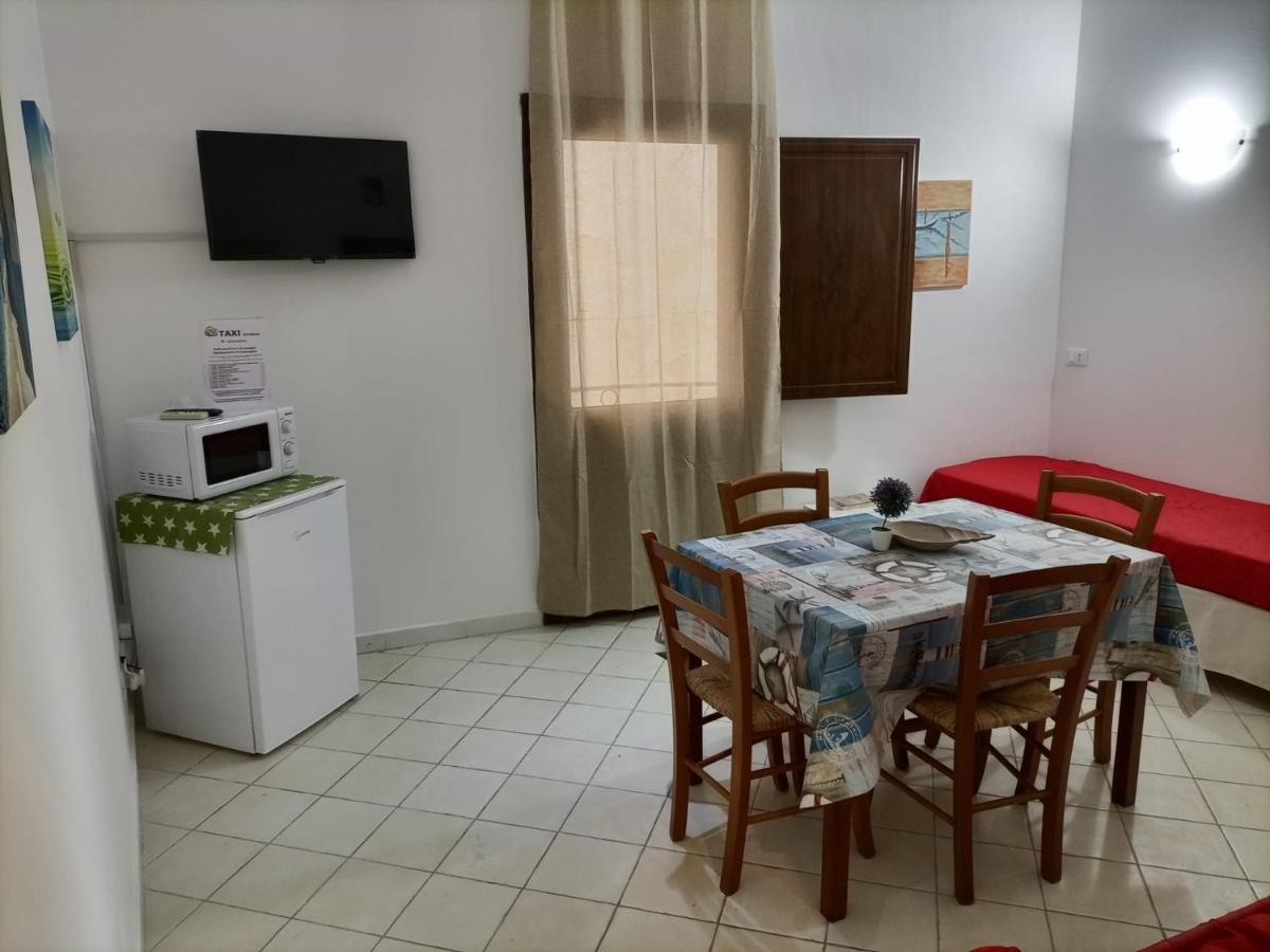 Da Salvo E Mary Hotel Trapani Luaran gambar