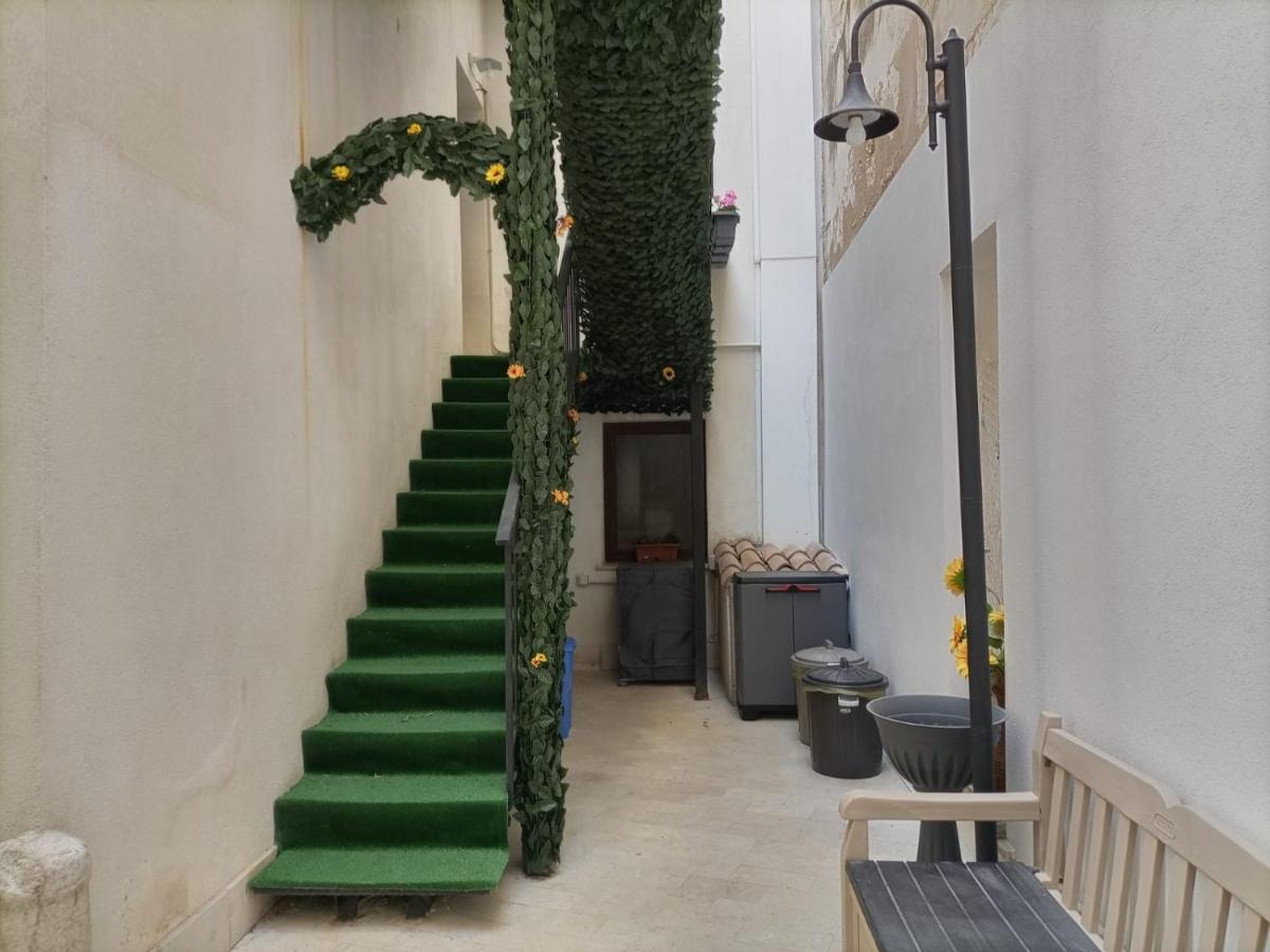 Da Salvo E Mary Hotel Trapani Luaran gambar