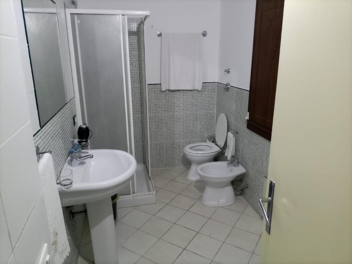 Da Salvo E Mary Hotel Trapani Luaran gambar
