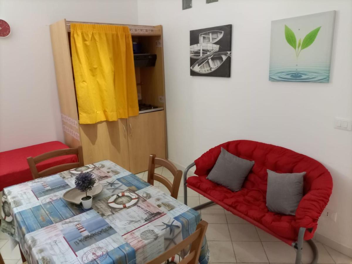 Da Salvo E Mary Hotel Trapani Luaran gambar
