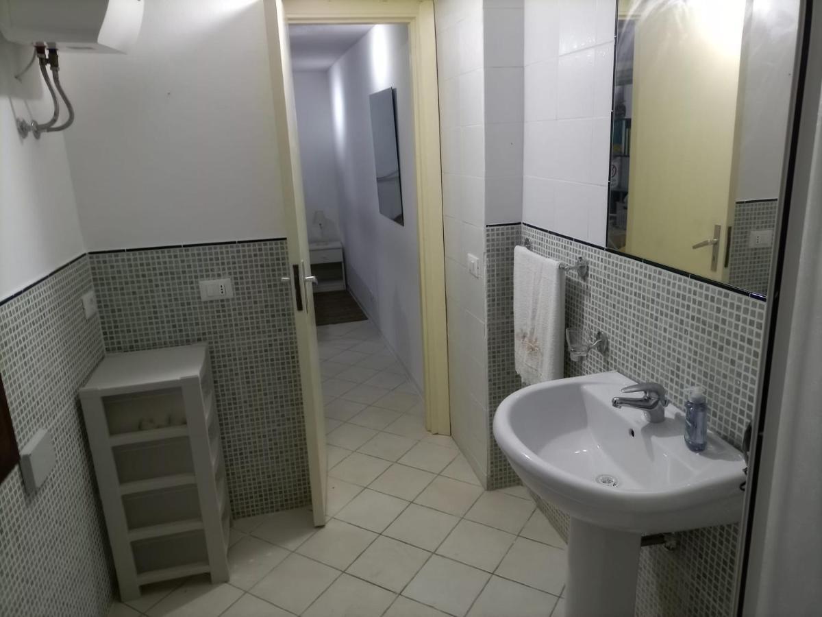 Da Salvo E Mary Hotel Trapani Luaran gambar