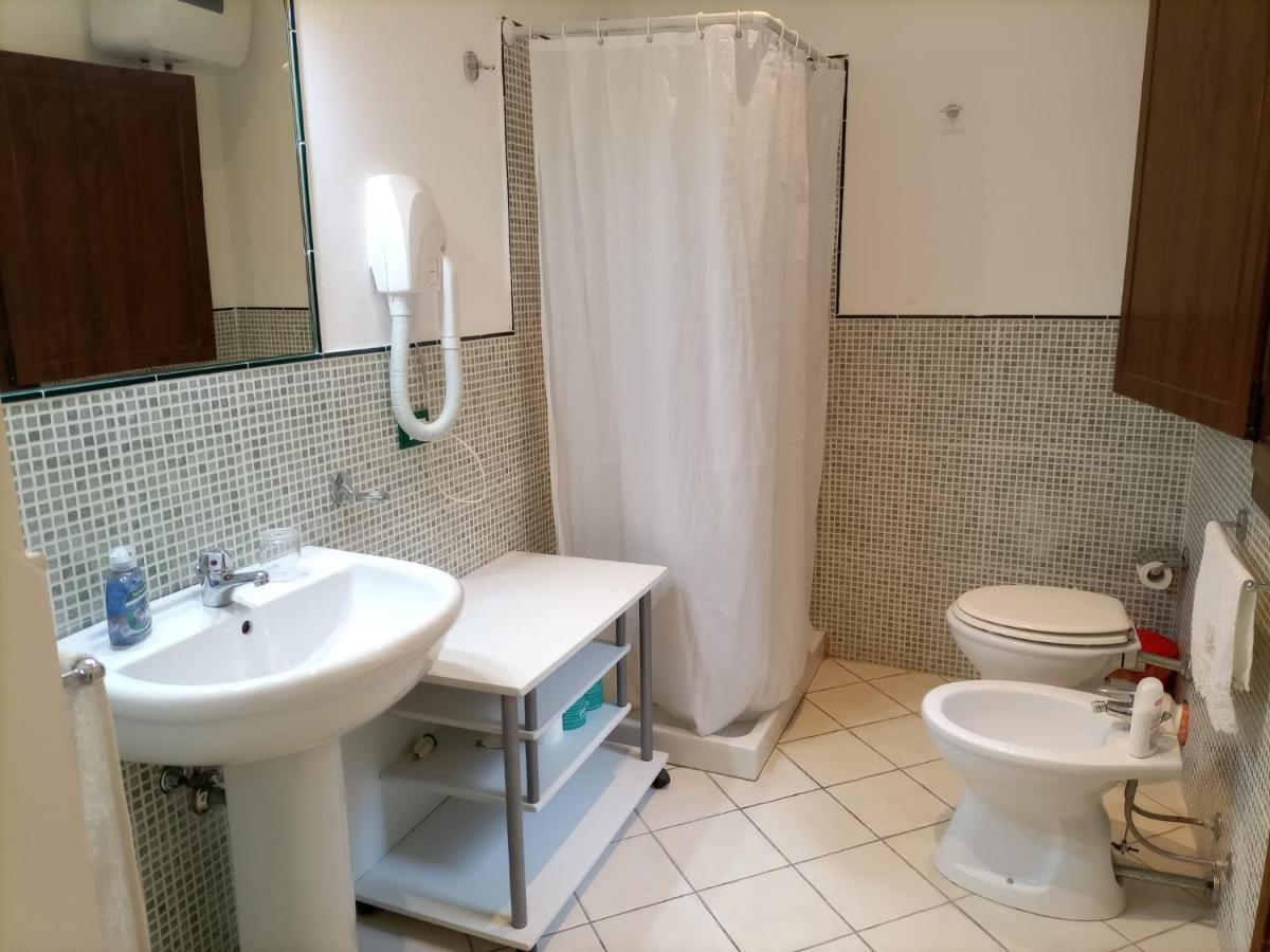 Da Salvo E Mary Hotel Trapani Luaran gambar