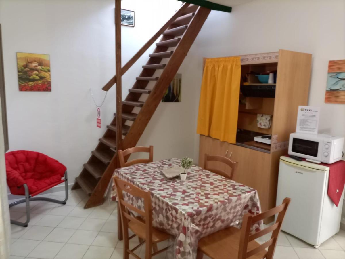 Da Salvo E Mary Hotel Trapani Luaran gambar