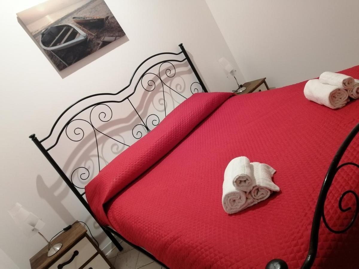 Da Salvo E Mary Hotel Trapani Luaran gambar